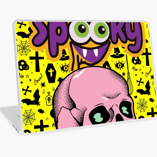 Item preview, Spooky Mode full art designed and sold by ArtworkTrande22.