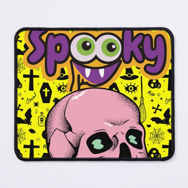 Item preview, Spooky Mode full art designed and sold by Fit On.