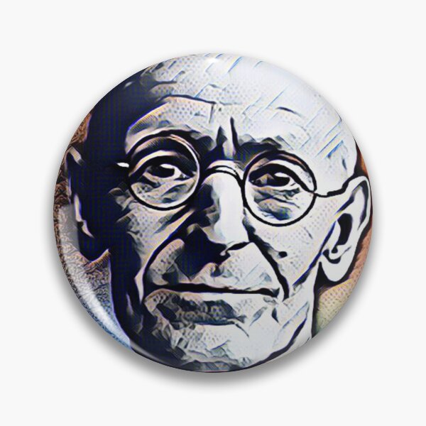 Item preview, Hermann Hesse Artwork | Hermann Hesse Portrait | Hermann Hesse Wall Art  designed and sold by Suyogsonar25.
