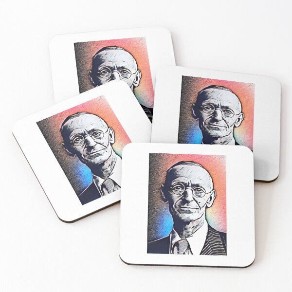 Item preview, Hermann Hesse Artwork | Hermann Hesse Portrait | Hermann Hesse Wall Art  designed and sold by Suyogsonar25.
