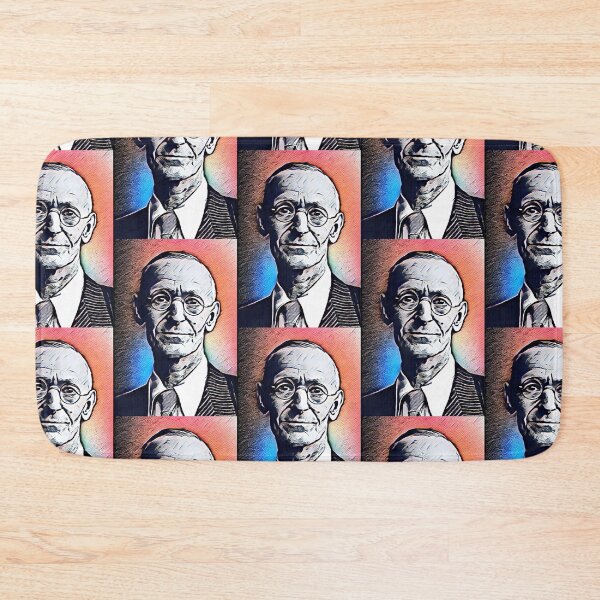 Item preview, Hermann Hesse Artwork | Hermann Hesse Portrait | Hermann Hesse Wall Art  designed and sold by Suyogsonar25.