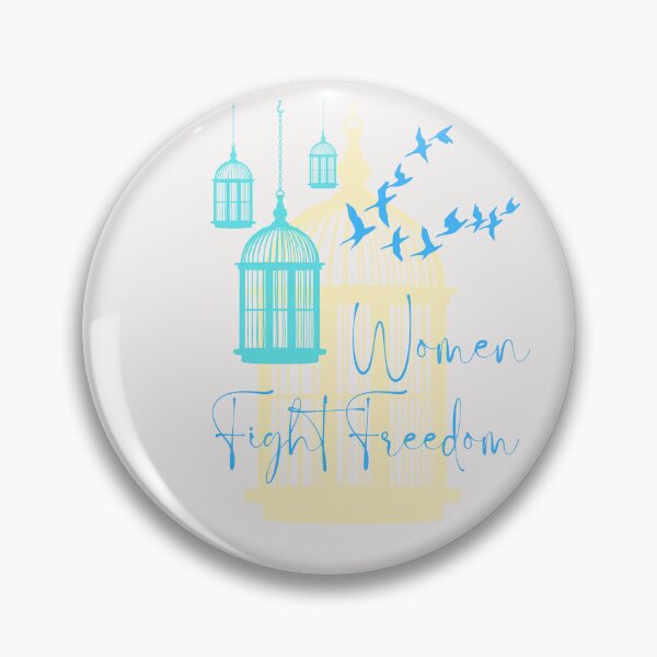 Item preview, Women fight freedom designed and sold by HelloTARA.