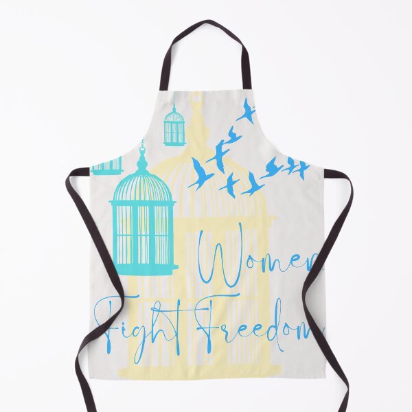 Item preview, Women fight freedom designed and sold by HelloTARA.