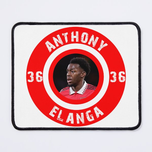 Item preview, Anthony Elanga designed and sold by Truefans.