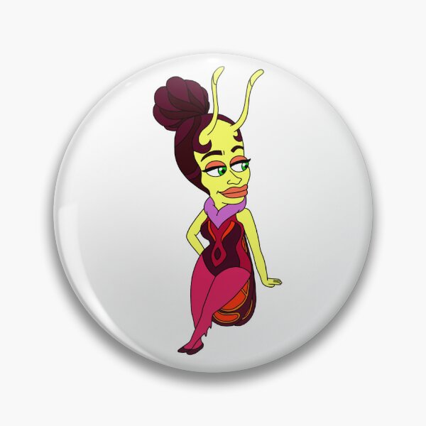 Item preview, Rochelle the Lovebug designed and sold by DigitalRedesign.