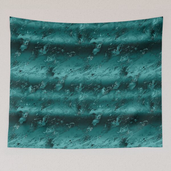 Item preview, Luxury Teal 4 designed and sold by TrendyGlitter.
