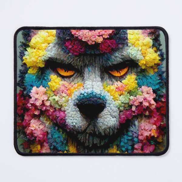 Item preview, Flower Wolf - 3 designed and sold by MrVPhotography.
