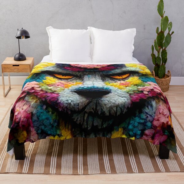 Item preview, Flower Wolf - 3 designed and sold by MrVPhotography.