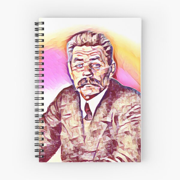Item preview, Maxim Gorky Artwork | Maxim Gorky Portrait | Maxim Gorky Wall Art  designed and sold by Suyogsonar25.