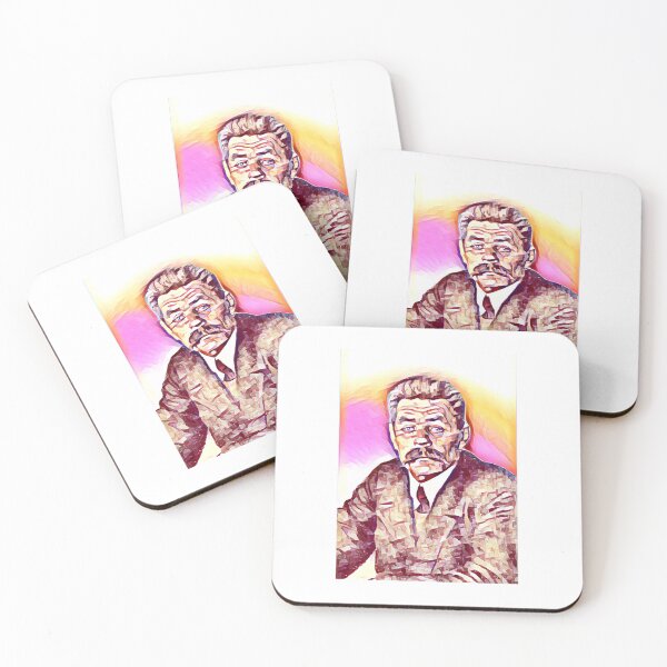 Item preview, Maxim Gorky Artwork | Maxim Gorky Portrait | Maxim Gorky Wall Art  designed and sold by Suyogsonar25.
