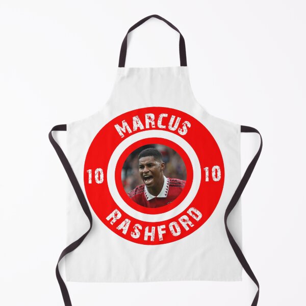 Item preview, Marcus Rashford designed and sold by Truefans.