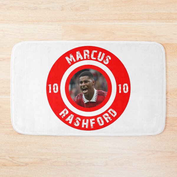 Item preview, Marcus Rashford designed and sold by Truefans.