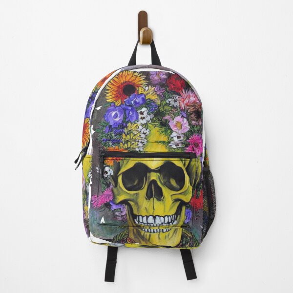 Item preview, Skull and Botany - Great Smile! designed and sold by freshWaterCo.