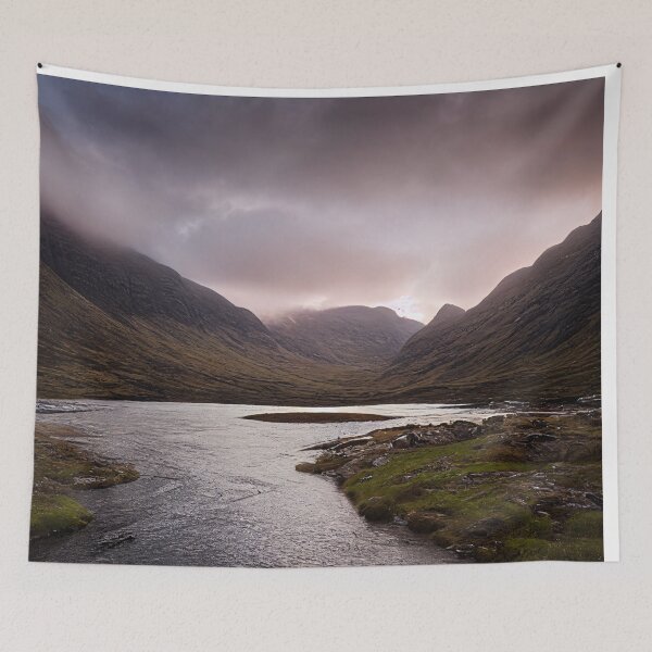 Item preview, Scottish Landscapes 04 designed and sold by snoutandbeak.