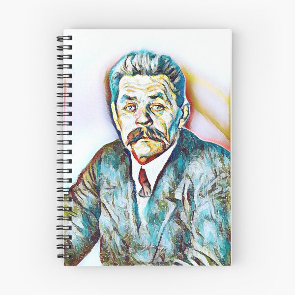 Item preview, Maxim Gorky Artwork | Maxim Gorky Portrait | Maxim Gorky Wall Art  designed and sold by Suyogsonar25.