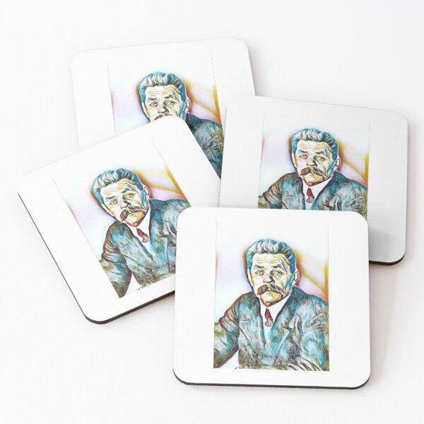 Item preview, Maxim Gorky Artwork | Maxim Gorky Portrait | Maxim Gorky Wall Art  designed and sold by Suyogsonar25.