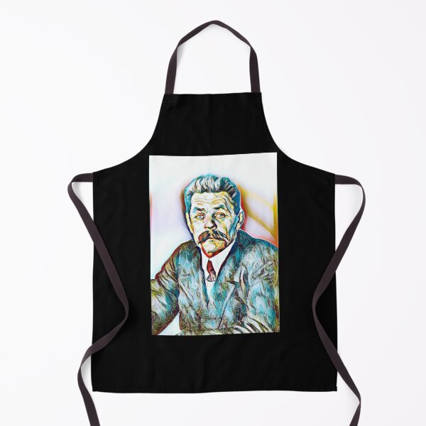 Item preview, Maxim Gorky Artwork | Maxim Gorky Portrait | Maxim Gorky Wall Art  designed and sold by Suyogsonar25.