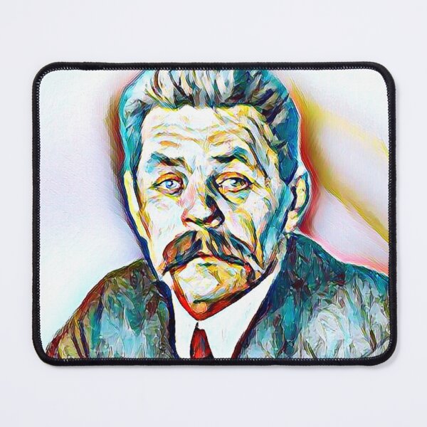 Item preview, Maxim Gorky Artwork | Maxim Gorky Portrait | Maxim Gorky Wall Art  designed and sold by Suyogsonar25.