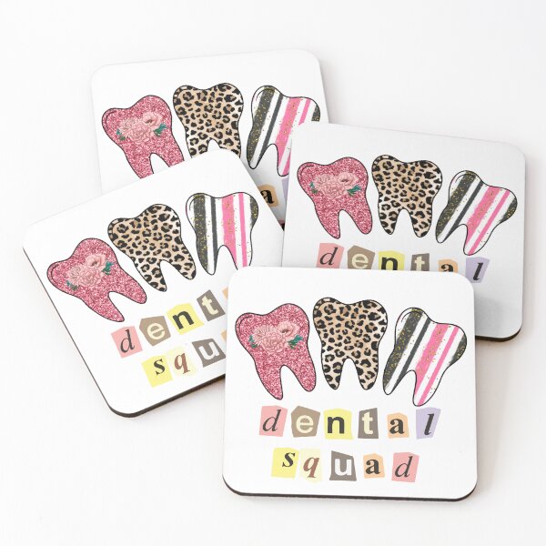 Item preview, Dental Squad  designed and sold by HelArt.