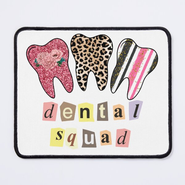 Item preview, Dental Squad designed and sold by HelArt.
