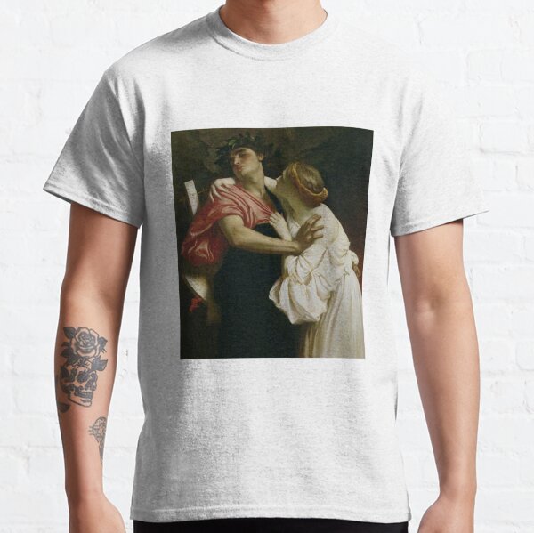 Item preview, Orpheus and Eurydice oil painting designed and sold by Afternext.