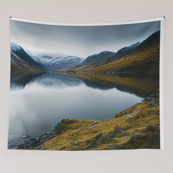 Item preview, Scottish Landscapes 05 designed and sold by snoutandbeak.