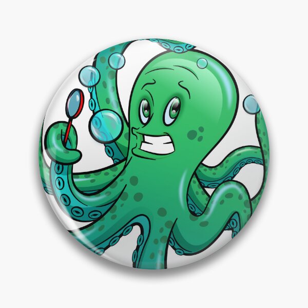 Item preview, Octopus confused designed and sold by Gary Seaward.