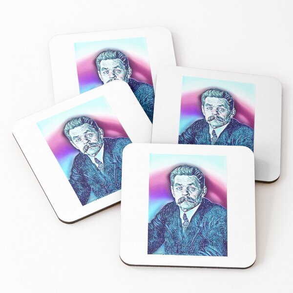 Item preview, Maxim Gorky Artwork | Maxim Gorky Portrait | Maxim Gorky Wall Art  designed and sold by Suyogsonar25.