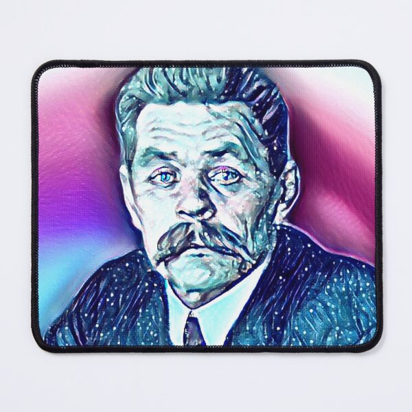 Item preview, Maxim Gorky Artwork | Maxim Gorky Portrait | Maxim Gorky Wall Art  designed and sold by Suyogsonar25.