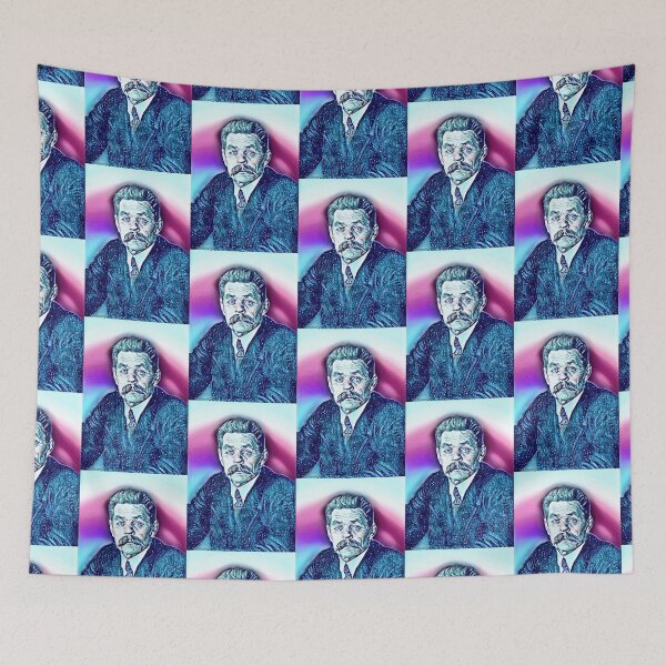 Item preview, Maxim Gorky Artwork | Maxim Gorky Portrait | Maxim Gorky Wall Art  designed and sold by Suyogsonar25.