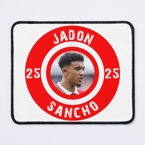 Item preview, Jadon Sancho designed and sold by Truefans.