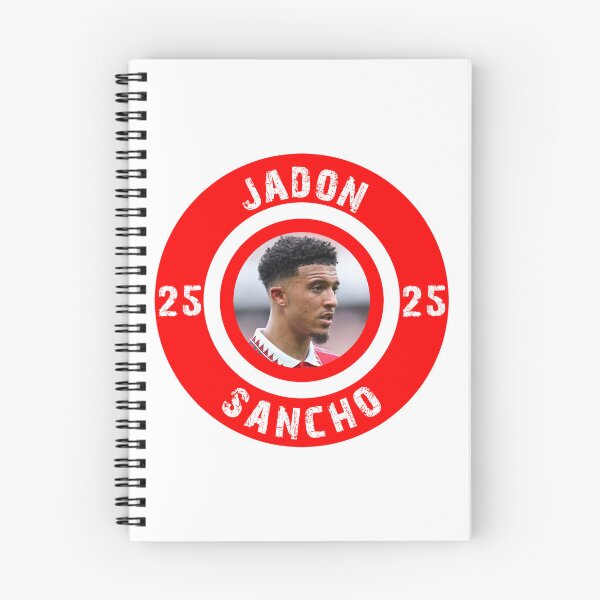 Item preview, Jadon Sancho designed and sold by Truefans.