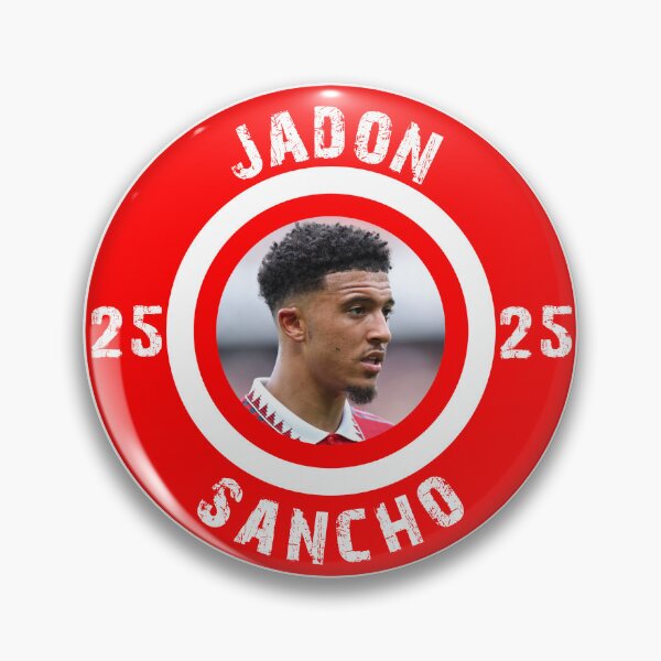 Item preview, Jadon Sancho designed and sold by Truefans.