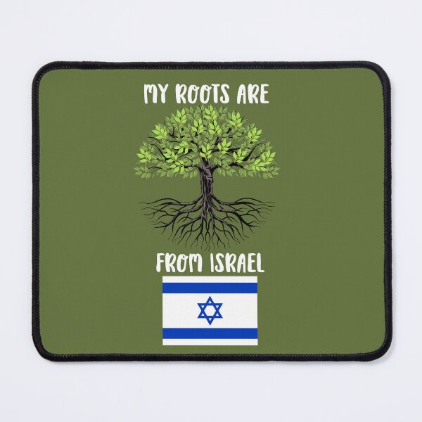 Item preview, My roots are from Israel designed and sold by netdota.