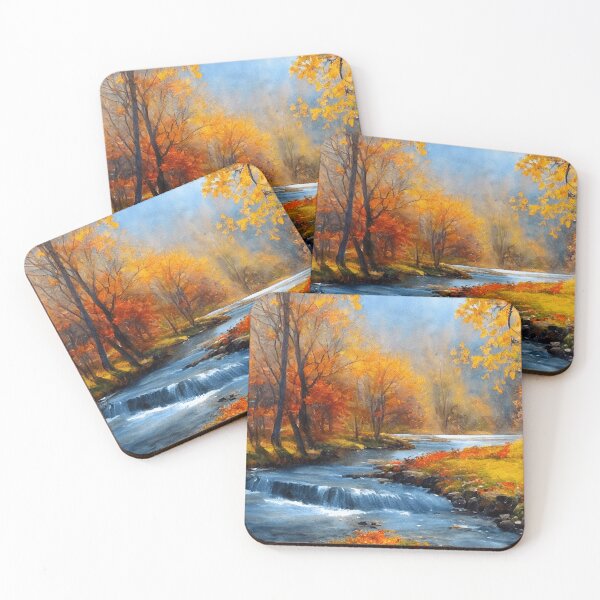 Item preview, Autumn Leaves designed and sold by GrannyMouse.
