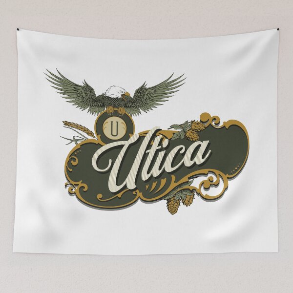 Item preview,  Utica Design designed and sold by techdave.