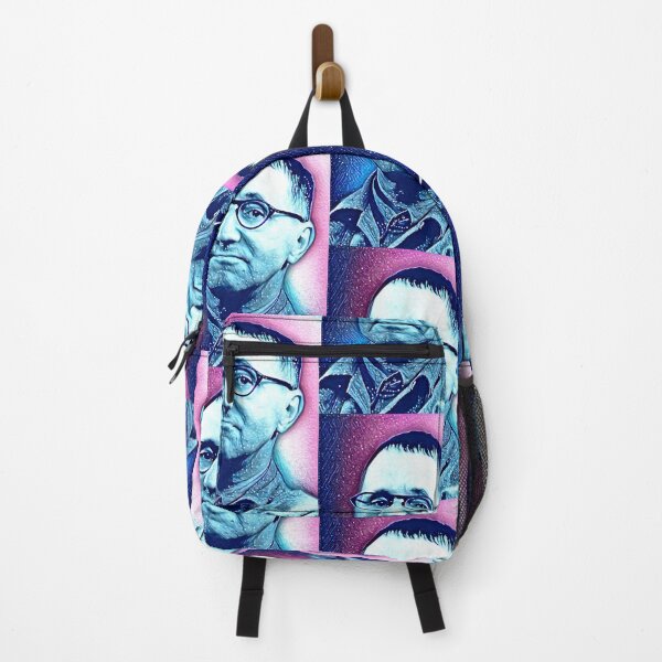Item preview, Bertolt Brecht Artwork | Bertolt Brecht Portrait | Bertolt Brecht Wall Art designed and sold by Suyogsonar25.