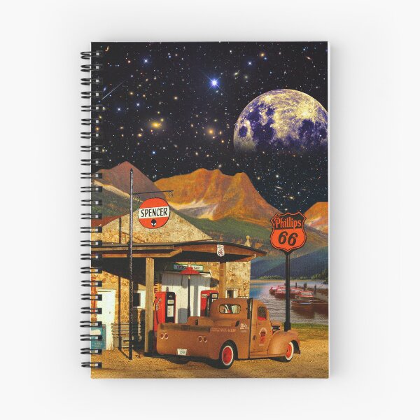 Item preview, Spencer's Station designed and sold by Moonquestart.