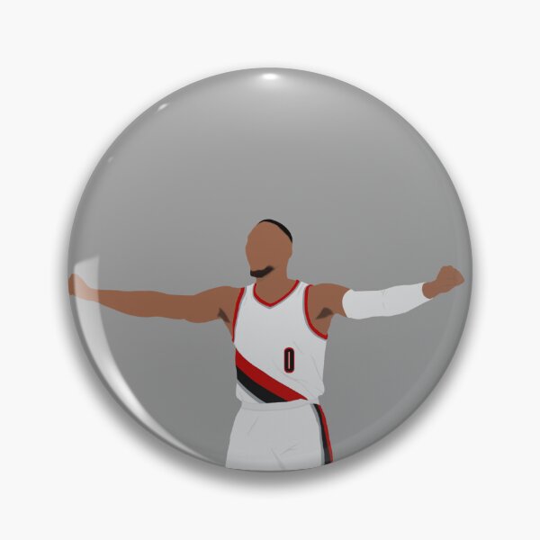 Item preview, Damian Lillard Celebration designed and sold by italiantacos.