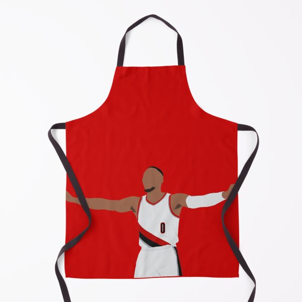 Item preview, Damian Lillard Celebration designed and sold by italiantacos.