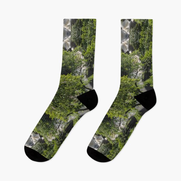 Item preview, chains of waterfalls and trees designed and sold by JoeEJackson.