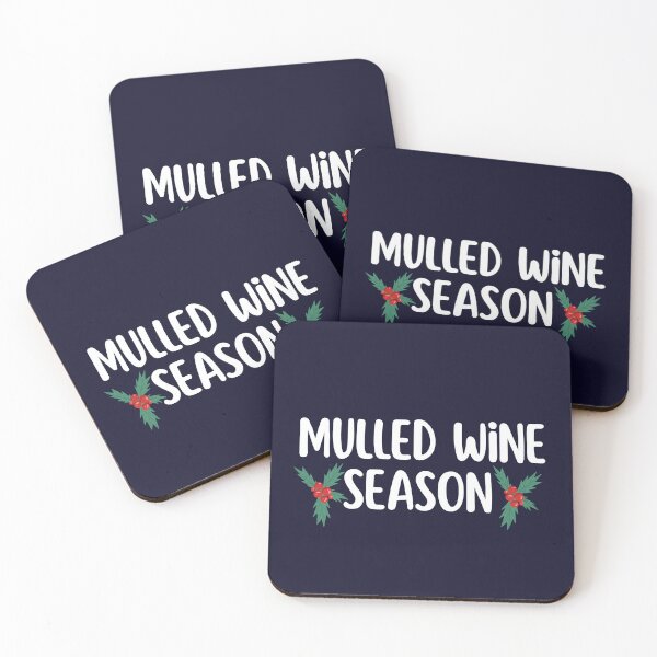 Item preview, Mulled Wine Season designed and sold by SunfullyYours.