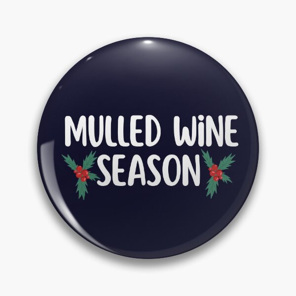 Item preview, Mulled Wine Season designed and sold by SunfullyYours.