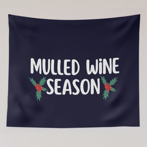Item preview, Mulled Wine Season designed and sold by SunfullyYours.