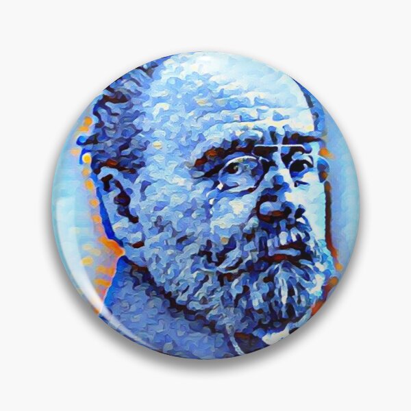 Item preview, Emile Zola Artwork | Emile Zola Portrait | Emile Zola Wall Art  designed and sold by Suyogsonar25.