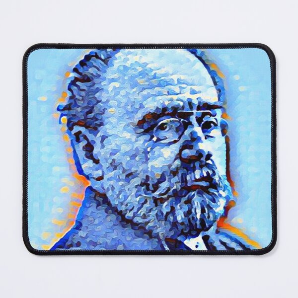 Item preview, Emile Zola Artwork | Emile Zola Portrait | Emile Zola Wall Art  designed and sold by Suyogsonar25.