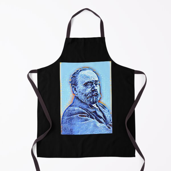 Item preview, Emile Zola Artwork | Emile Zola Portrait | Emile Zola Wall Art  designed and sold by Suyogsonar25.