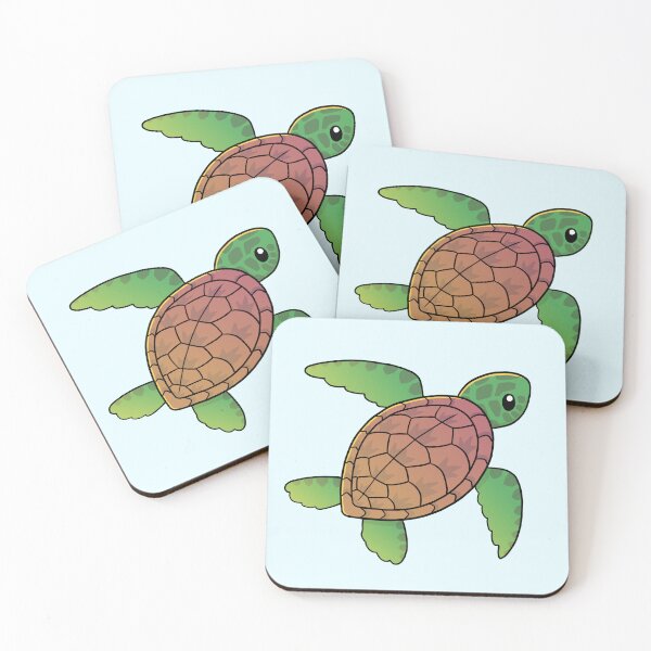 Item preview, Green Sea Turtle designed and sold by TheSapphireNight.