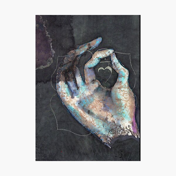 Item preview, Muladhara - Root chakra mudra  designed and sold by Nachaya.