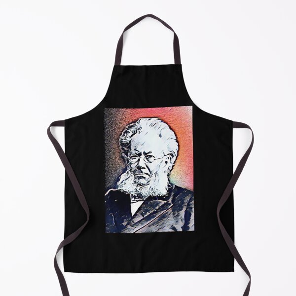 Item preview, Henrik Ibsen Artwork | Henrik Ibsen Portrait | Henrik Ibsen Wall Art designed and sold by Suyogsonar25.